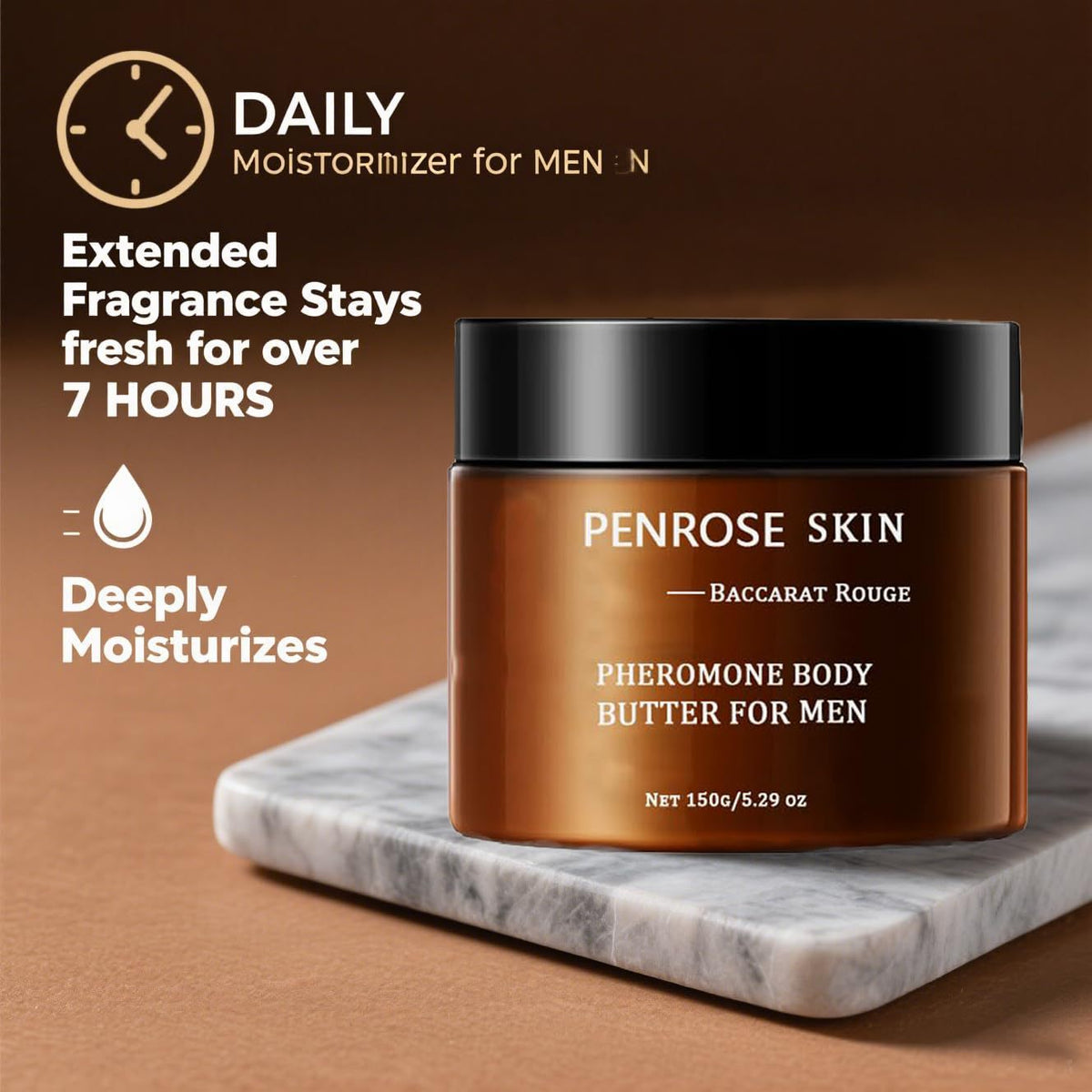 Penrose Skin men's body butter 150g - photo 2