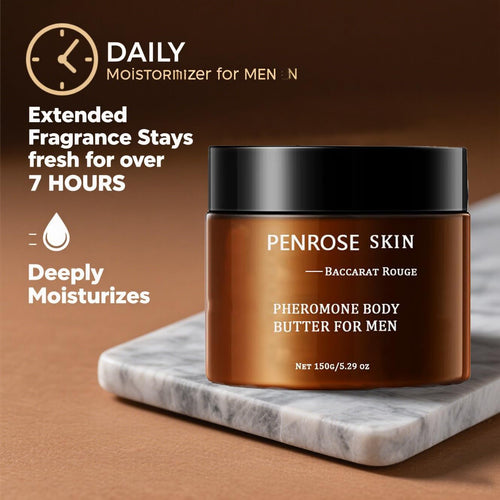 Penrose Skin men's body butter 150g - photo 2