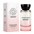 Voyage Nova 50ml fruity floral women's perfume bottle