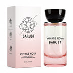 Voyage Nova 50ml fruity floral women's perfume bottle
