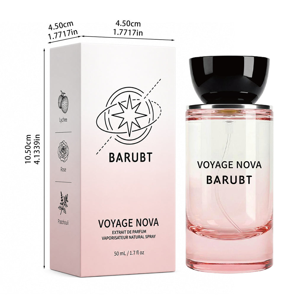 Voyage Nova perfume gift idea for her, 50ml - photo 5