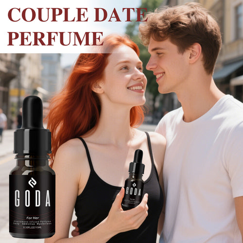 Goda for Him men's citrus fragrance 15ml - photo 2